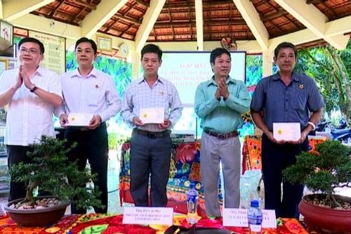 TP.Cao Lãnh: Họp mặt kỷ niệm 89 năm Ngày thành lập Hội Nông dân Việt Nam