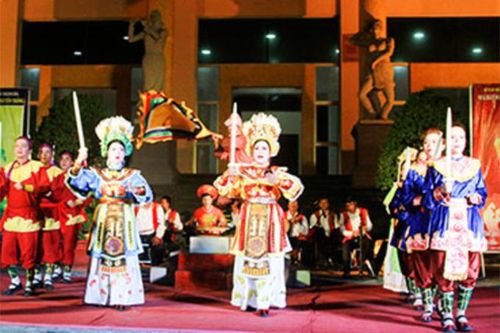 Sân khấu nghệ thuật truyền thống: Cần làm mới mình