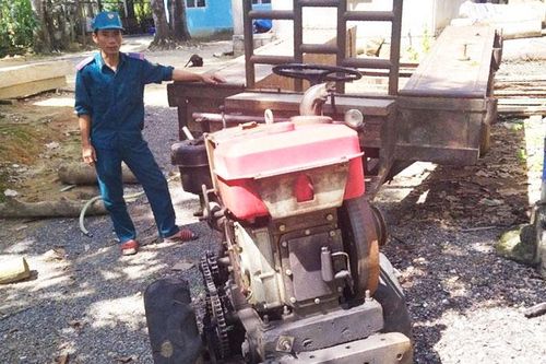 Điều tra vụ khai thác hơn 123m3 gỗ trái phép