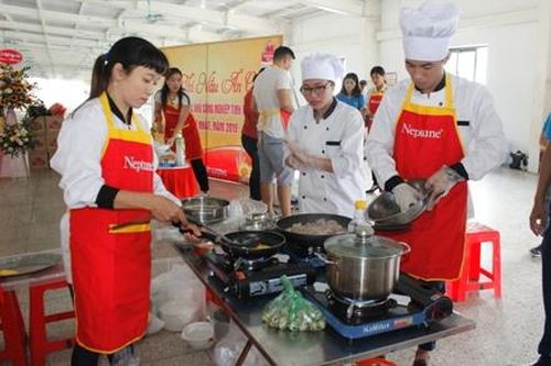 Hội thi nấu ăn giỏi trong CNVCLĐ các khu công nghiệp trên địa bàn tỉnh lần thứ 1