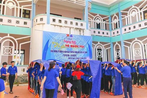 Ngày hội Tôi yêu Tổ quốc tôi