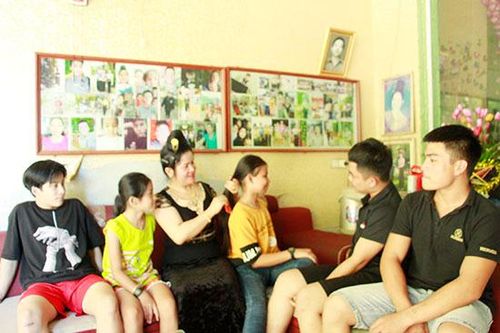 Người phụ nữ dân tộc Thái đoạt giải thưởng KOVA