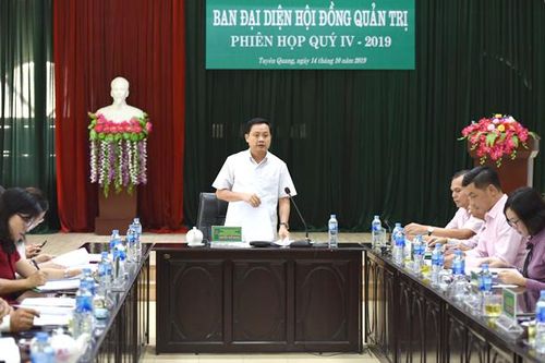 Tổng dư nợ các chương trình tín dụng chính sách đạt trên 2.685 tỷ đồng