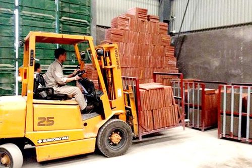 Doanh thu tăng 15% so với cùng kỳ