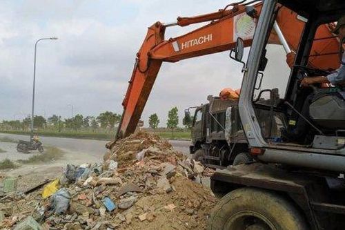 Kinh tế Xây dựng - Giao thông Quản lý rác thải xây dựng: Khó nhiều bề - Kỳ 1: Nhức nhối nạn đổ trộm