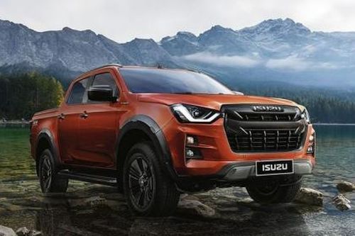 Isuzu D-Max 2020 có gì mới?