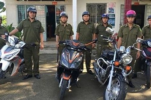 Chủ động xây dựng nhiều mô hình tự quản về an ninh trật tự ở địa bàn có đông công nhân
