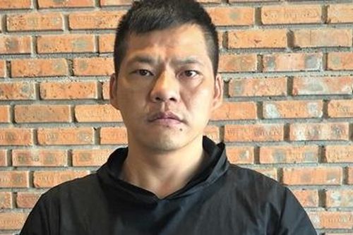 'Chúa chổm' người Trung Quốc bị bắt khi vừa đến Đà Nẵng