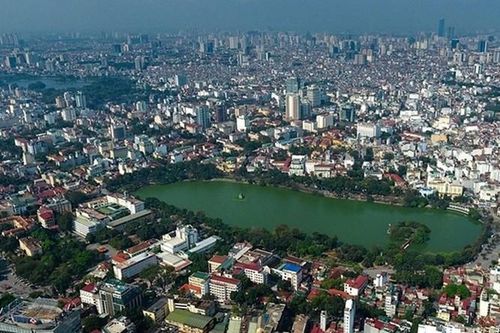 Thời tiết tốt giúp cải thiện chất lượng không khí Hà Nội