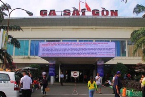 Ga Sài Gòn sắp bán gần 300.000 vé tàu Tết Canh Tý
