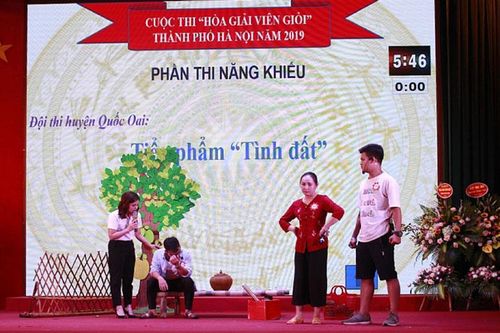 Hà Nội tổ chức nhiều hoạt động hưởng ứng Ngày Pháp luật năm 2019