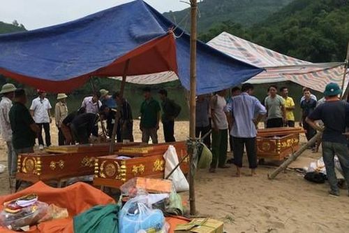 Rủ nhau đi tắm sông, 3 học sinh ở Hà Tĩnh chết đuối thương tâm