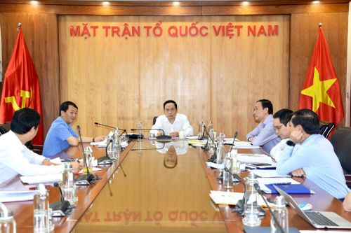 Lan tỏa ý nghĩa nhân văn của Chương trình 'Cả nước chung tay vì người nghèo'
