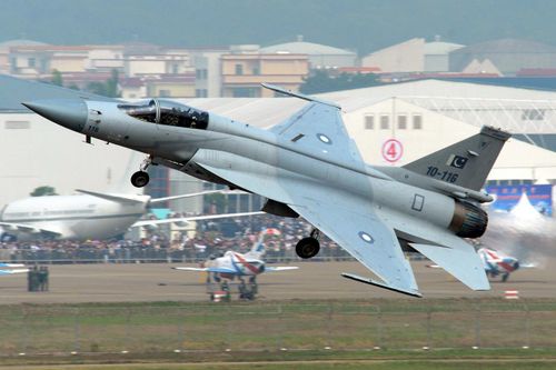 Trung Quốc giúp Pakistan phát triển quốc phòng đối phó Ấn Độ