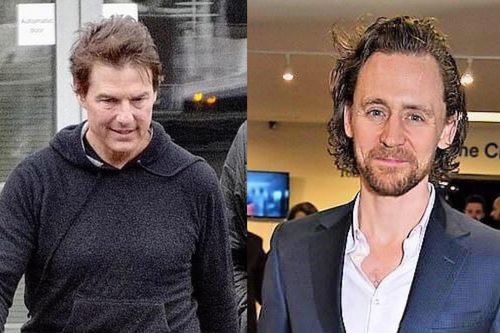 Tom Cruise và 4 tài tử đình đám Hollywood tụt dốc ngoại hình