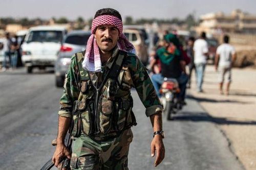 Lính Mỹ thấy 'xấu hổ' khi người Kurd bị Washington phản bội
