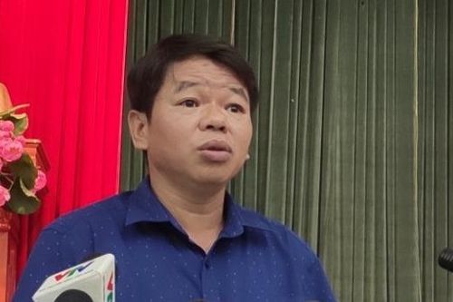 Tổng giám đốc nước sạch sông Đà: Không báo cáo vì văn thư lo vớt dầu