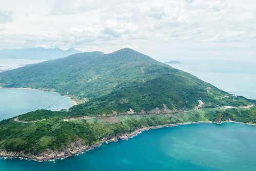 Đà Nẵng cấm chạy xe tay ga lên bán đảo Sơn Trà