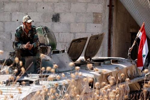 Kremlin hối thúc Thổ Nhĩ Kỳ kiềm chế, không cản trở tiến trình hòa bình ở Syria