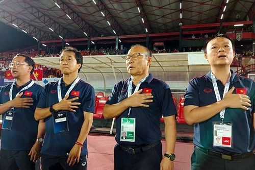 HLV Park Hang Seo tự tin Việt Nam có thể thắng UAE và Thái Lan