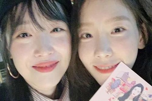 Sau tin Sulli tự vẫn, cộng đồng mạng ủng hộ tinh thần Taeyeon nhiều nhất