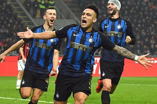 Inter của Conte: Đã mạnh nhưng vẫn thiếu sự đa dạng như Juve