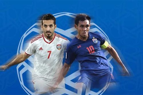Thái Lan vs UAE (19h00 ngày 15/10): Thử thách thực sự cho 'Voi chiến'