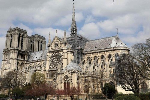 Vụ cháy Nhà thờ Đức Bà Paris: Quỹ tái thiết nhận được hơn 1 tỷ USD
