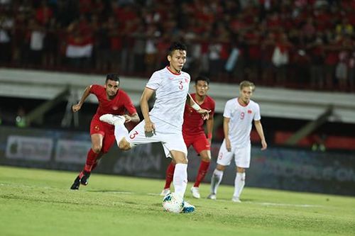 Indonesia 1-3 Việt Nam: Quế Ngọc Hải đã thực sự quên đi cơn ác mộng 2016
