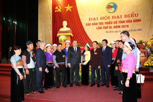 Phó Thủ tướng Thường trực nêu 7 trọng tâm để Hòa Bình đột phá phát triển