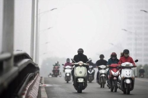 Miền bắc lạnh về đêm và sáng, vùng núi có nơi 17 độ C