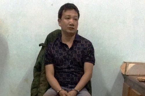 Trộm chó lại còn chống người thi hành công vụ