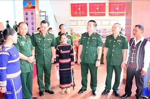 Binh đoàn 15: Đột phá vào khó khăn, khắc phục hạn chế, ổn định cuộc sống người lao động