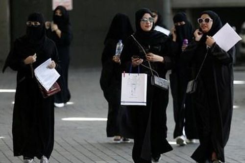 Cuộc cách mạng nữ quyền ở Saudi Arabia