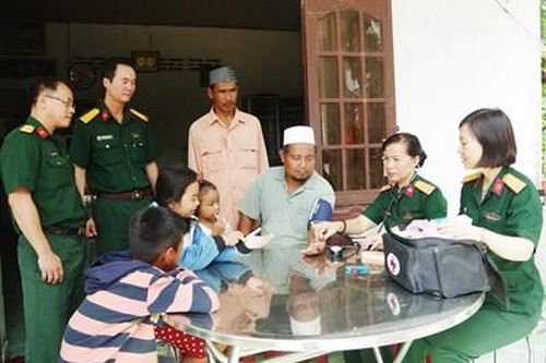 Xứng danh 'Hoa đẹp miền Đông'