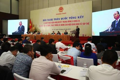 Nhiều địa phương chưa quan tâm đến hoạt động của hợp tác xã