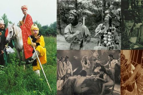 'Tây Du Kí' 1986 có phiên bản gốc hở hang và đáng sợ từ năm 1927