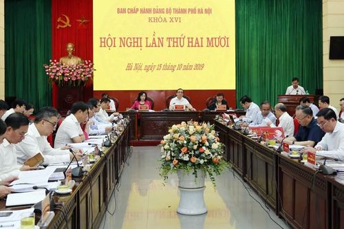 Kỷ luật sai phạm ở Ba Vì, Sóc Sơn, Phúc Thọ, Thạch Thất đúng quy định