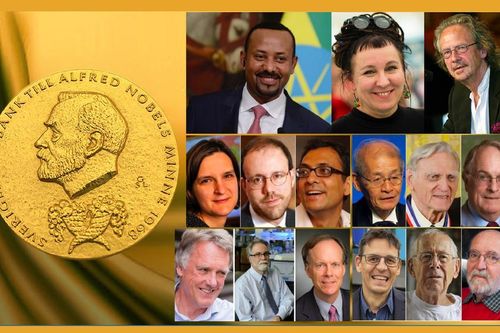 Toàn cảnh mùa giải Nobel 2019