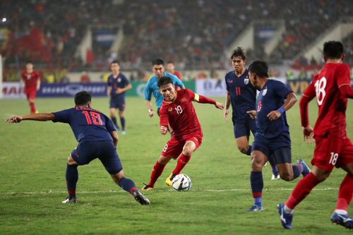 Báo Thái Lan 'than thở' vì đụng U22 Việt Nam ở SEA Games