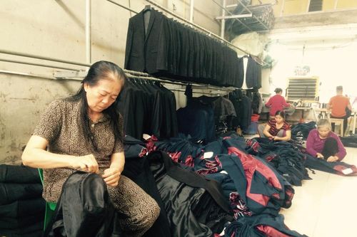Phú Xuyên tổ chức Lễ hội Vinh danh làng nghề may Comple truyền thống xã Vân Từ lần thứ nhất năm 2019