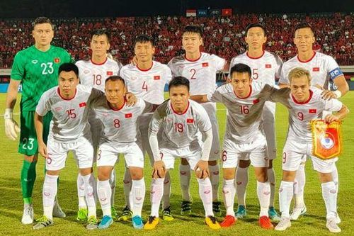 Tuyển Việt Nam thăng hoa thắng 3-1 trước Indonesia