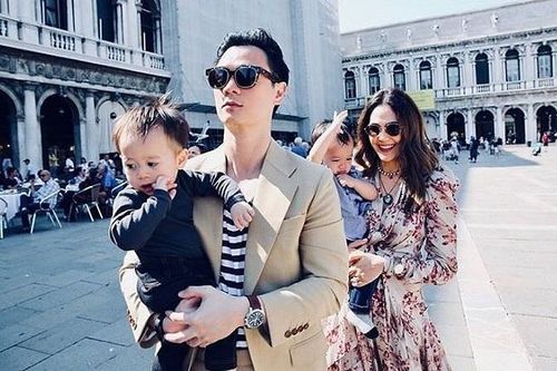 3 nàng dâu bạc tỷ, nổi đình đám của các gia đình tài phiệt châu Á