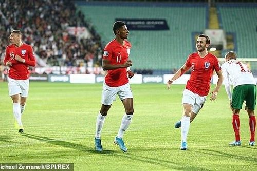 Rashford khơi mào, tuyển Anh thắng Bulgaria kiểu tennis