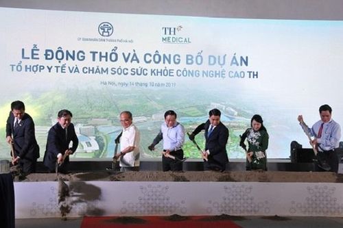 Việt Nam sắp có tổ hợp y tế công nghệ cao