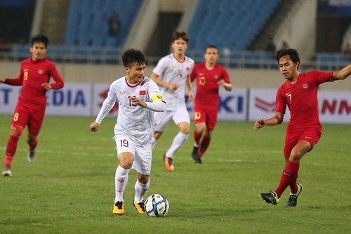 Video bàn thắng Indonesia 1-3 Việt Nam