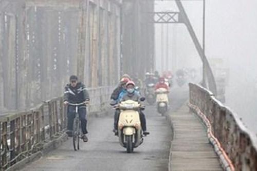 Bắc Bộ trời chuyển lạnh, có mưa rào rải rác