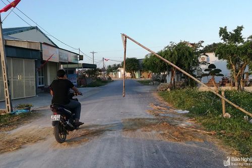Vì sao dịch tả lợn châu Phi lây lan khắp huyện Diễn Châu?