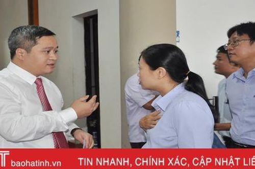 Chủ tịch UBND tỉnh chỉ đạo tập trung 10 nhóm nội dung hoàn thành nhiệm vụ năm 2019