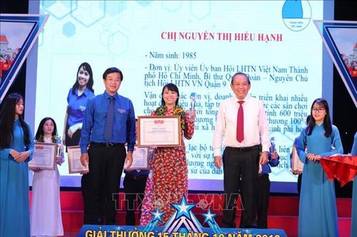 Xây dựng lớp thanh niên Việt Nam có bản lĩnh, khát vọng